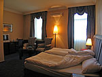 Room, Ambassador Hotel