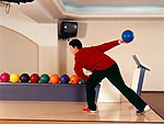 Bowling, Astana Interhotel Hotel