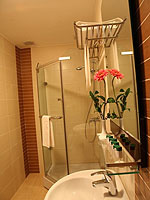 Bathroom, Astra Hotel