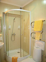 Shower, Berkana Hotel