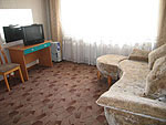 Room, Berkana Hotel