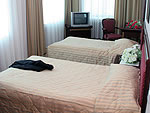 Room, Grand Hotel Eurasia Hotel