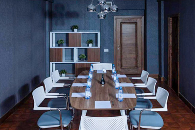 Конференц зал, Гостиница Garden Park Inn