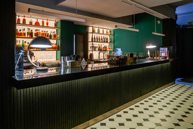 Bar, Grand Sapphire Hotel