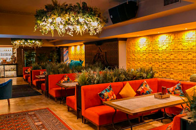 Restaurant, Grand Sapphire Hotel