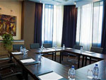 Meeting room, Holiday Inn Hotel