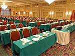 Conference hall, Intercontinental Hotel