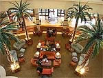 Lobby, Intercontinental Hotel