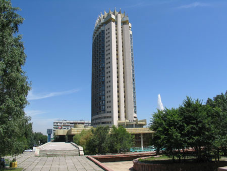 Kazakhstan Hotel