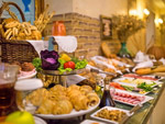 Breakfast, Kazzhol Hotel