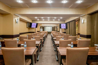Conference Hall, Kazzhol Hotel