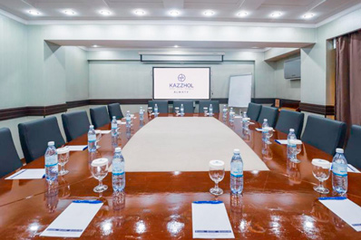 Conference Hall, Kazzhol Hotel