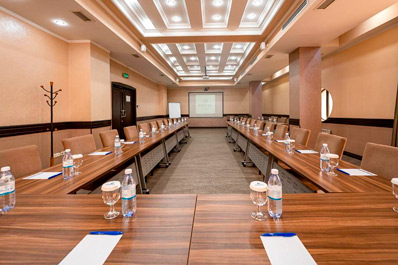 Conference Hall, Kazzhol Hotel