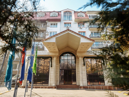 Kazzhol Hotel