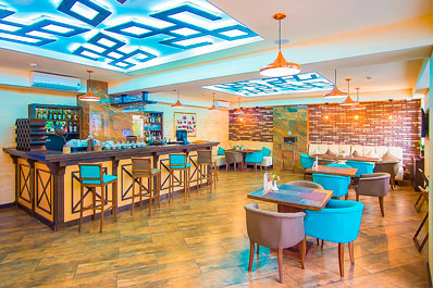 Бар, Гостиница Plaza