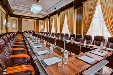 Конференц зал, Гостиница Plaza