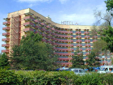 Premier Alatau International Hotel