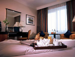 Room, Rahat Palace Hotel