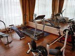 Gym, Renion Residence Hotel