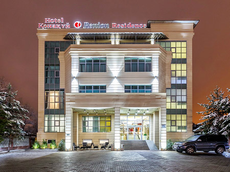 Renion Residence Hotel