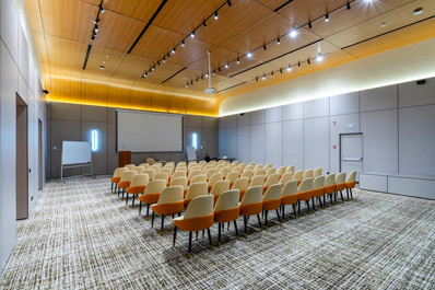 Конференц зал, Гостиница Renion