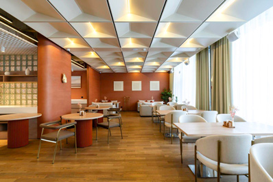 Ресторан, Гостиница Renion