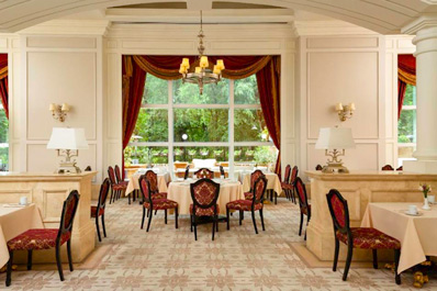 Restaurant, Rixos Almaty Hotel