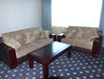 Lounge, Royal Palace Hotel