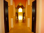 Corridor, Royal Petrol Hotel