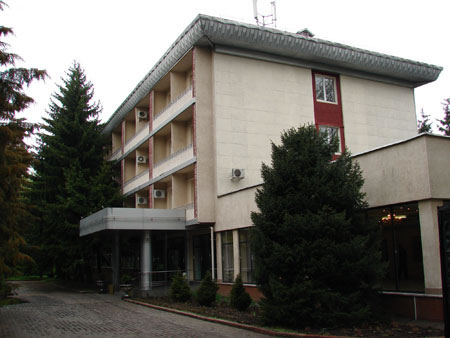 Saltanat Residence Hotel