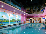 Swimming pool, Almaty Sapar Residence Hotel