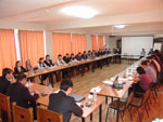 Conference hall, Saraichik Hotel