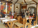 Restaurant, Saraichik Hotel