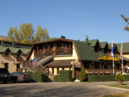 Saraichik Hotel