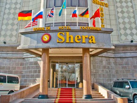Shera Hotel