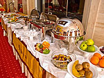 Table, Shera Hotel
