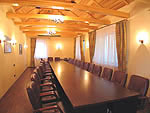 Conference hall, Tau House Hotel