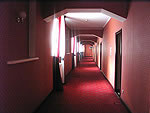 Corridor, Tien-Shan Hotel
