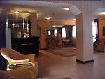 Hall, Tien-Shan Hotel