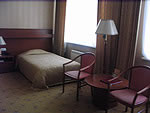 Комната, Гостиница Тянь-Шань