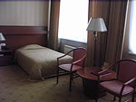 Room, Tien-Shan Hotel