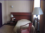 Room, Tien-Shan Hotel