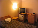 Room, Turkestan Hotel