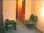 Room, Turkestan Hotel