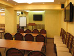 Conference hall, Uyut Hotel