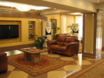 Lobby, Uyut Hotel