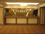 Reception, Uyut Hotel