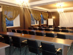 Conference-hall, Ak-Bulak Hotel