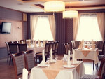 Restaurant, Ak-Bulak Hotel