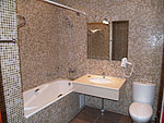 Bathroom, Astana Park Hotel